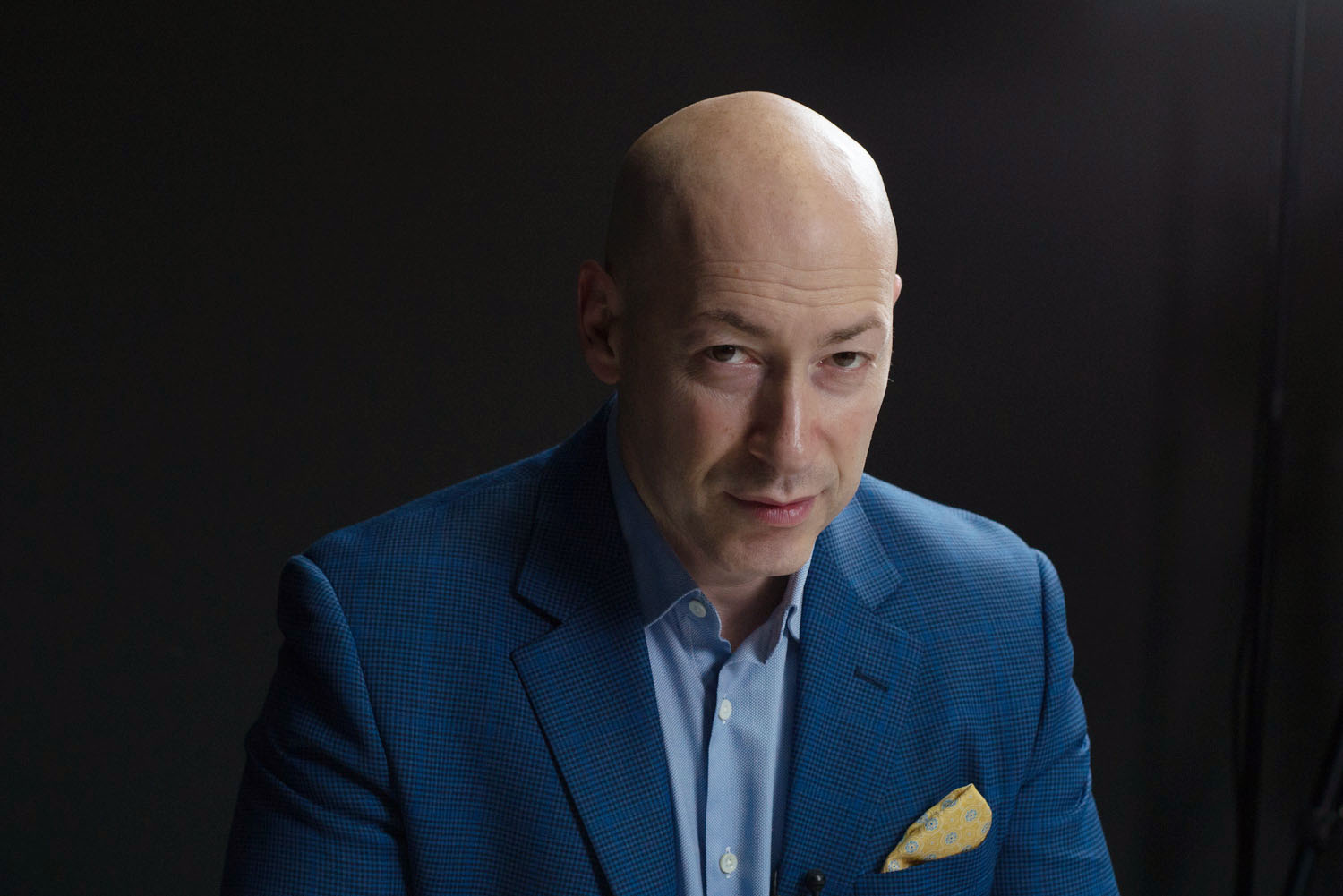Дмитрий Гордон в 2025 году