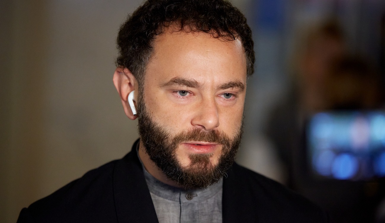 Александр Дубинский в 2025 году Александр Дубинский в 2025 году
