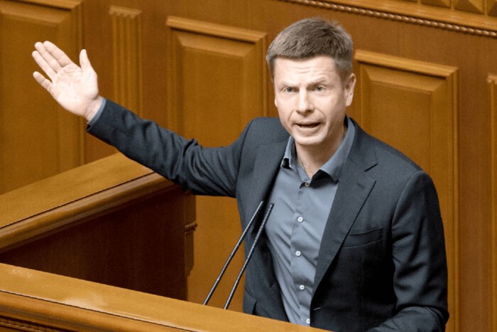 Алексей Гончаренко в 2025 году Алексей Гончаренко в 2025 году