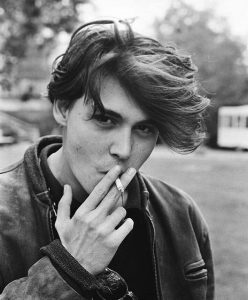 Джонни Депп в молодости: становление, слава и личная жизнь