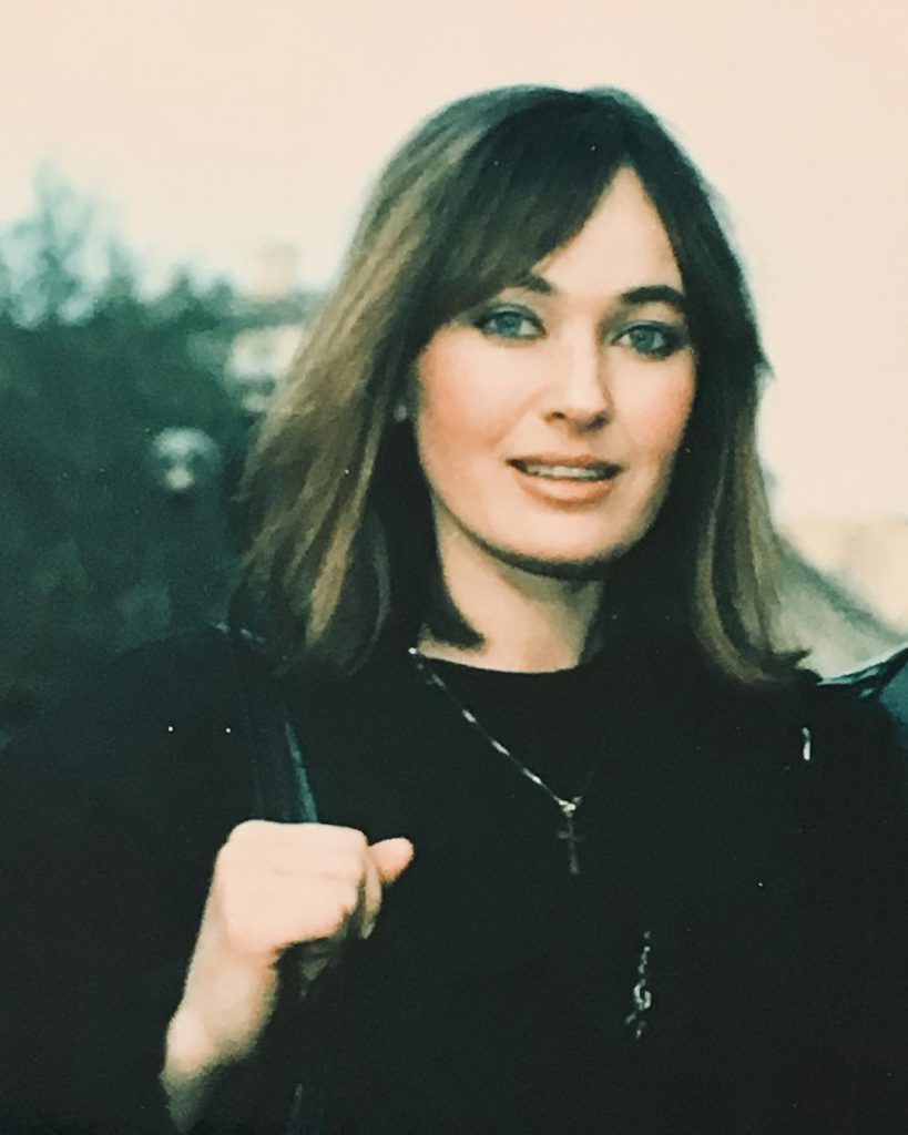 Лариса Гузеева в молодости: путь к славе, характер и любовь