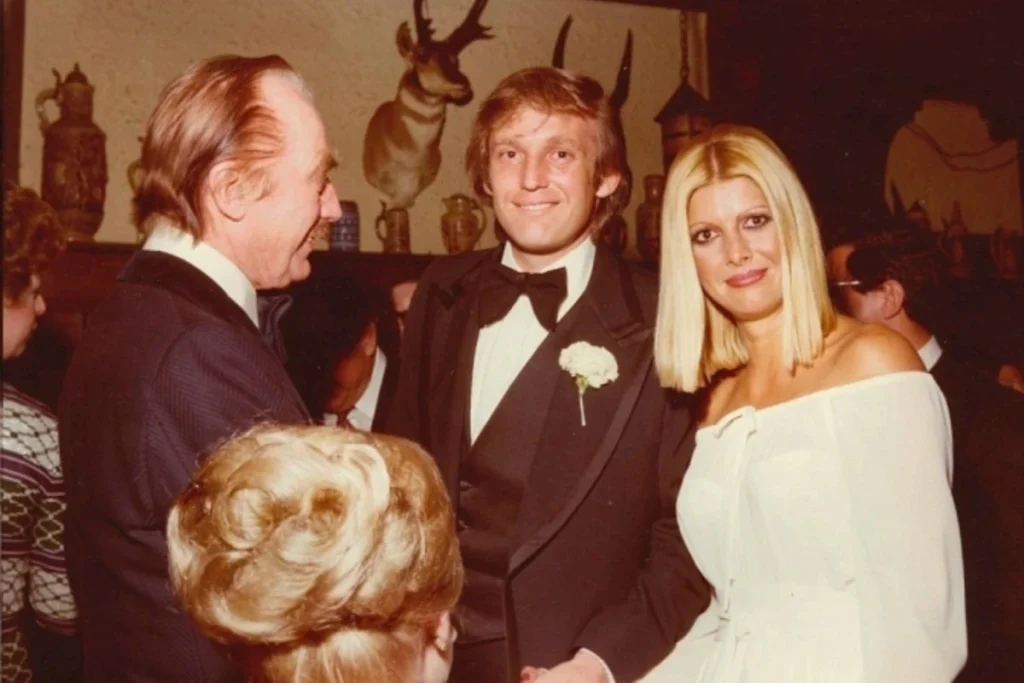 Дональд Трамп в молодости: как формировался образ будущего политика и миллиардера