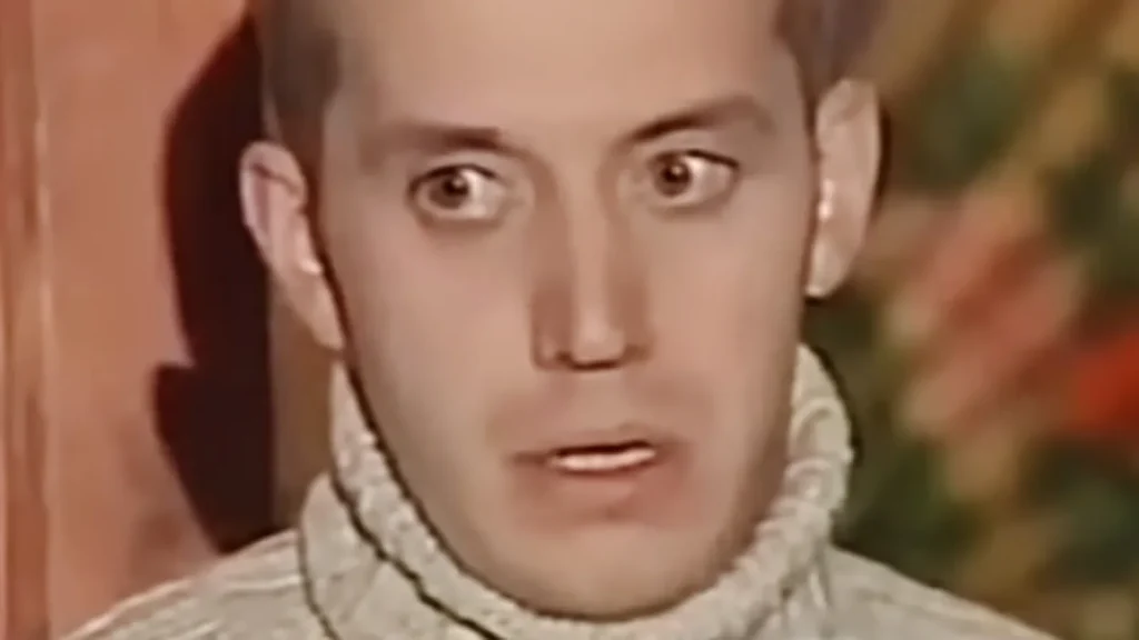 Сергей Бурунов в молодости: путь к успеху, о котором мало знают