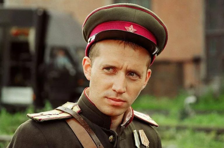 Сергей Бурунов в молодости: путь к успеху, о котором мало знают