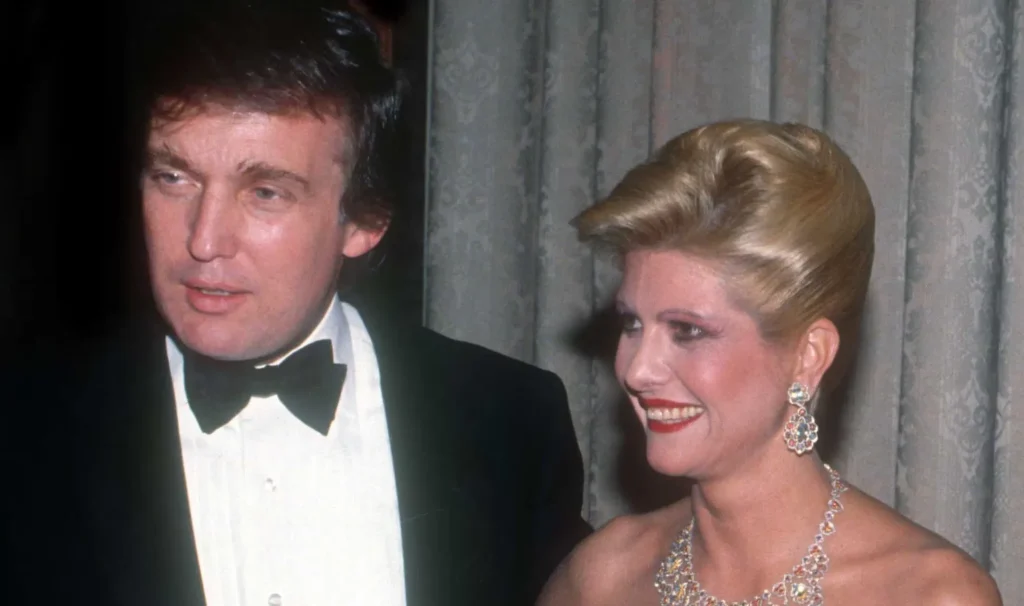 Дональд Трамп в молодости: как формировался образ будущего политика и миллиардера