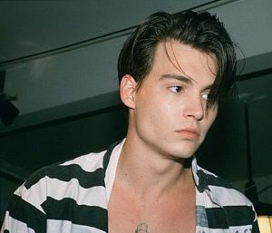 Джонни Депп в молодости: становление, слава и личная жизнь