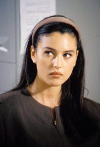 Моника Беллуччи в молодости: путь от провинциальной девушки до иконы европейского кино