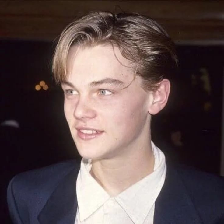 Леонардо Ди Каприо в молодости: путь к мировой славе