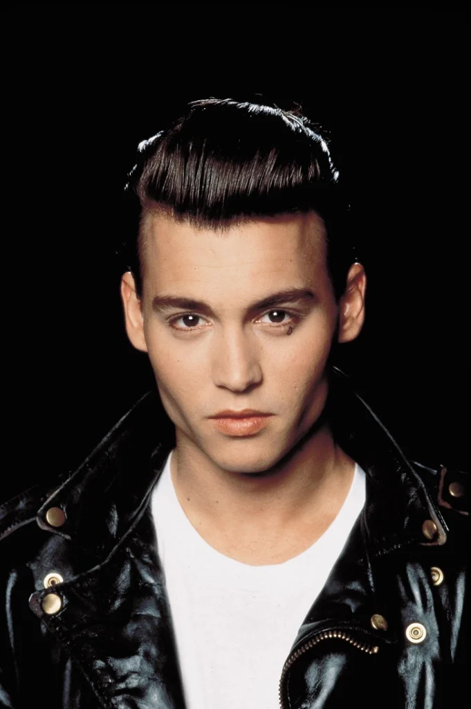 Джонни Депп в молодости: становление, слава и личная жизнь