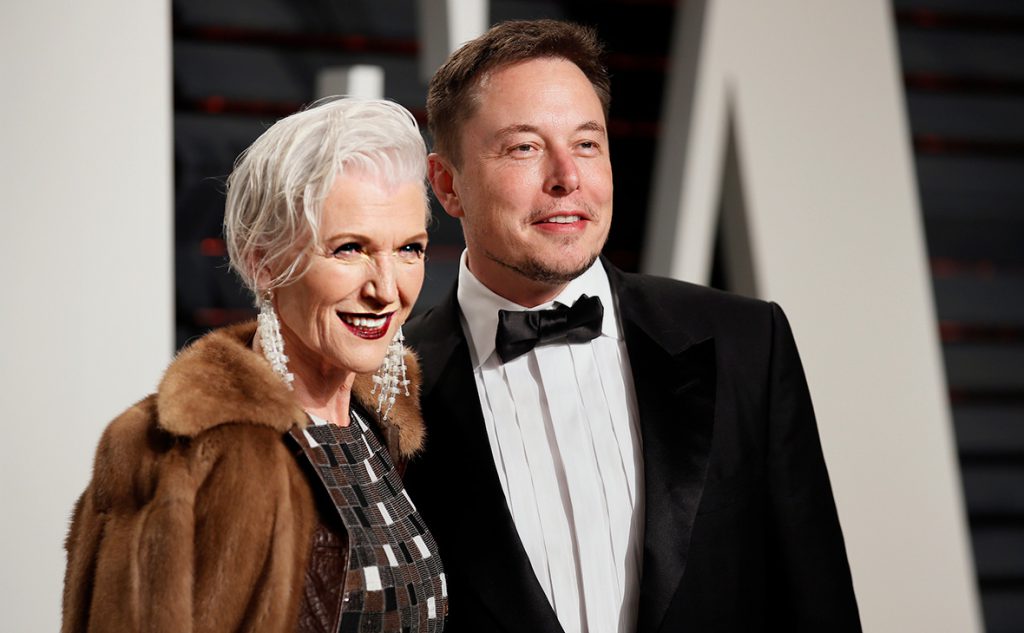 Илон Маск в молодости: как формировался самый известный предприниматель мира