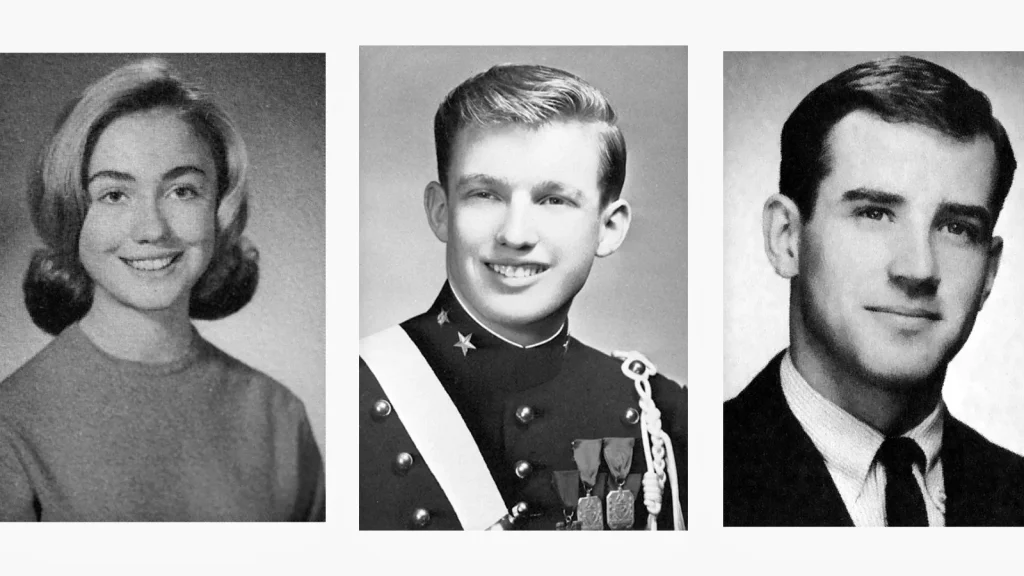 Дональд Трамп в молодости: как формировался образ будущего политика и миллиардера