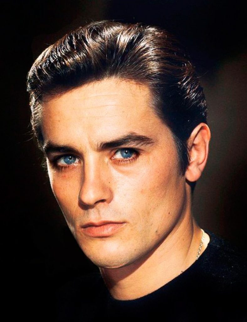 Ален Делон в молодости: путь бунтаря к легенде кинематографа