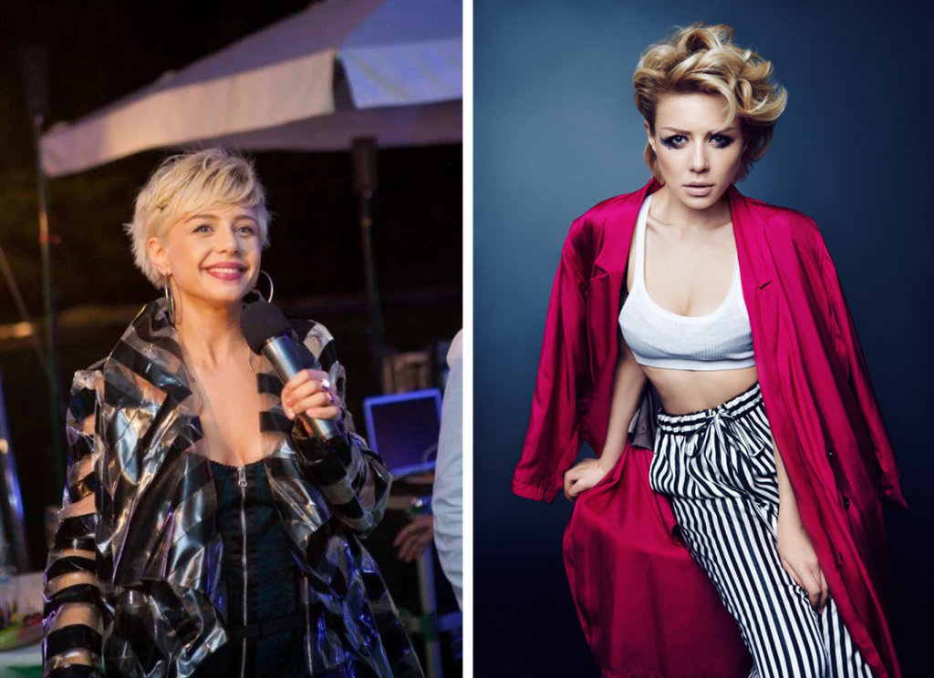 Тина Кароль в молодости: детальный взгляд на путь к славе