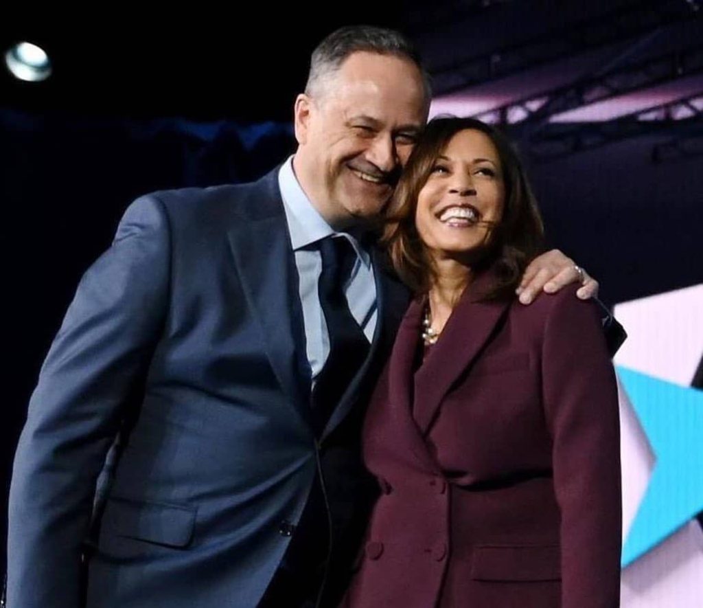 Камала Харрис в молодости: становление, амбиции и путь к большой политике