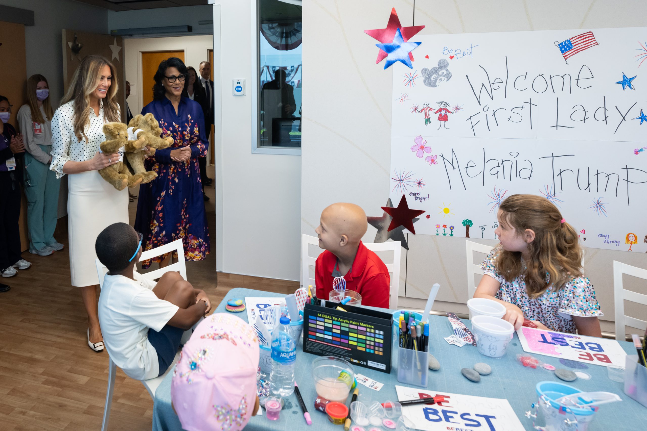 Мелания Трамп в молодости: путь от словенской девочки до мировой знаменитости