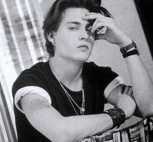 Джонни Депп в молодости: становление, слава и личная жизнь