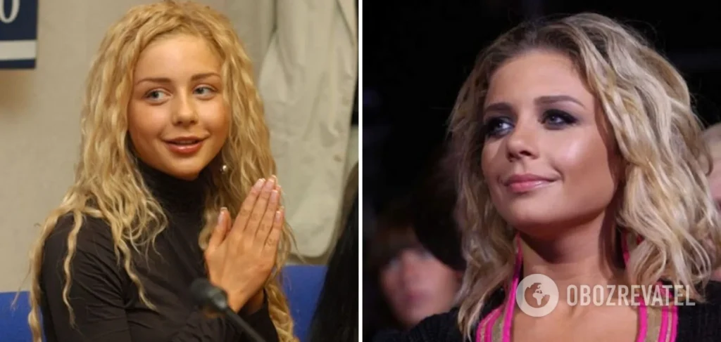 Тина Кароль в молодости: детальный взгляд на путь к славе