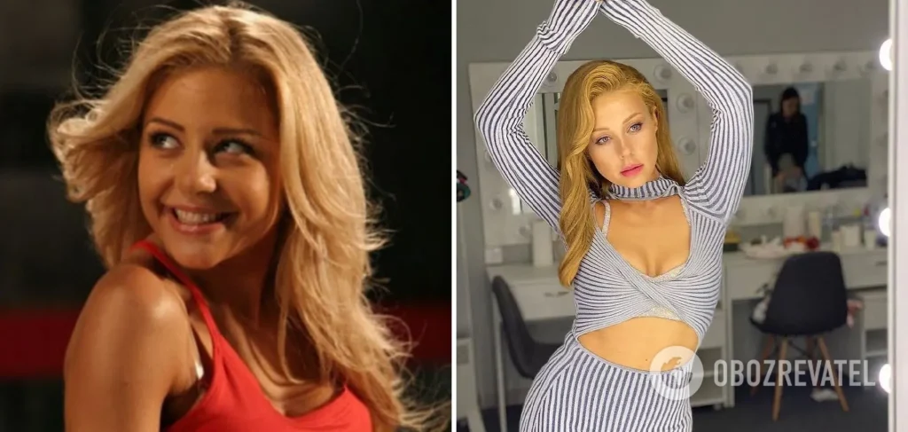 Тина Кароль в молодости: детальный взгляд на путь к славе