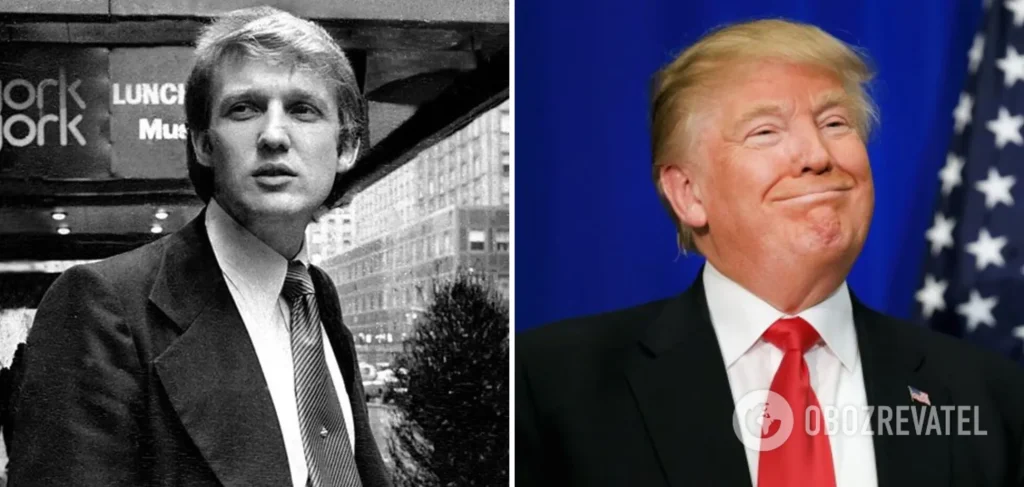 Дональд Трамп в молодости: как формировался образ будущего политика и миллиардера