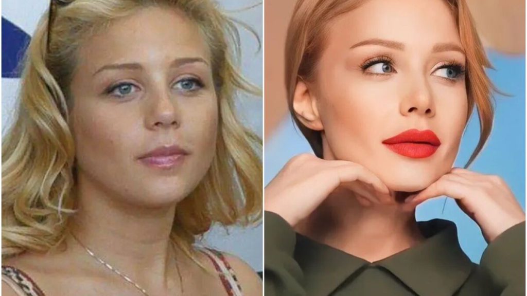 Тина Кароль в молодости: детальный взгляд на путь к славе