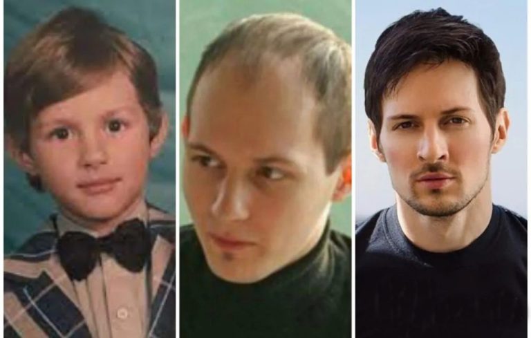 Павел Дуров в молодости: как формировался создатель «ВКонтакте» и Telegram