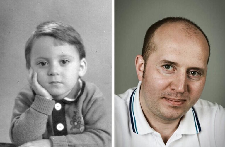 Сергей Бурунов в молодости: путь к успеху, о котором мало знают