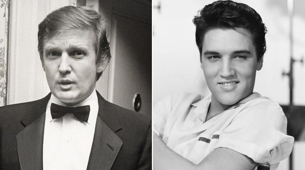 Дональд Трамп в молодости: как формировался образ будущего политика и миллиардера