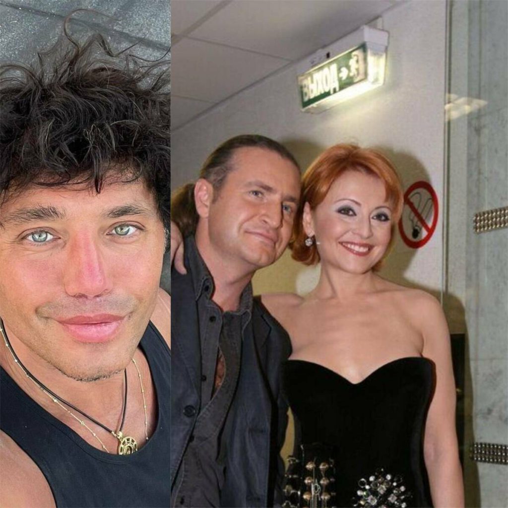 Рустам Солнцев в молодости: становление эпатажной звезды