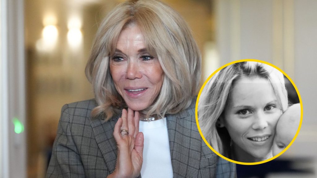 Жена Макрона в молодости: биография и жизнь Брижит Макрон