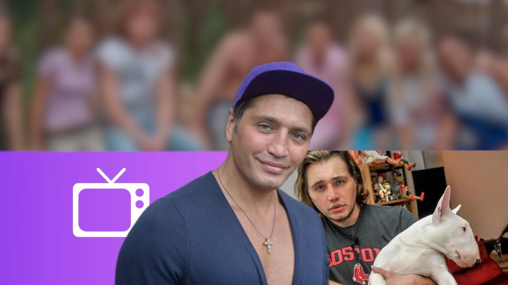 Рустам Солнцев в молодости: становление эпатажной звезды