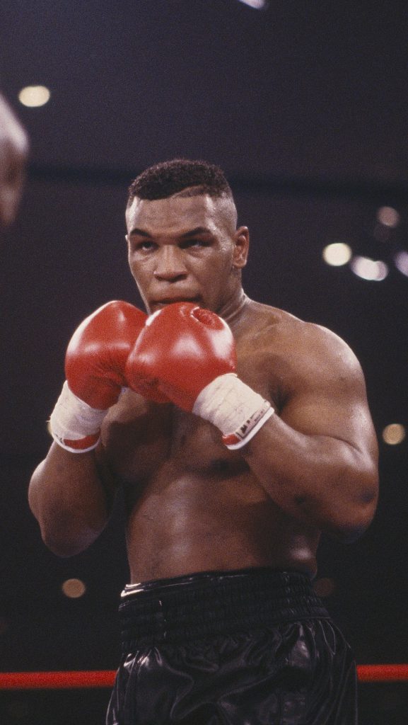 майк тайсон в молодости: биография, бои и личная жизнь до тюрьмы