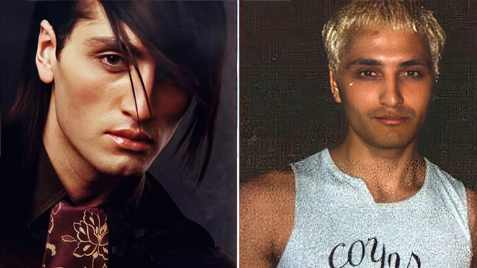 Рустам Солнцев в молодости: становление эпатажной звезды