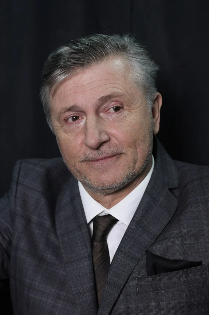 стас боклан в молодости: биография, роли и становление актёра