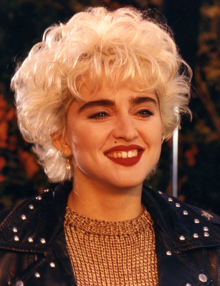 Мадонна в молодости: путь к мировой славе