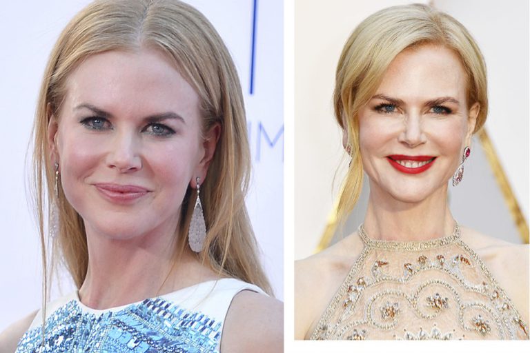 Николь Кидман в молодости: путь к мировой славе