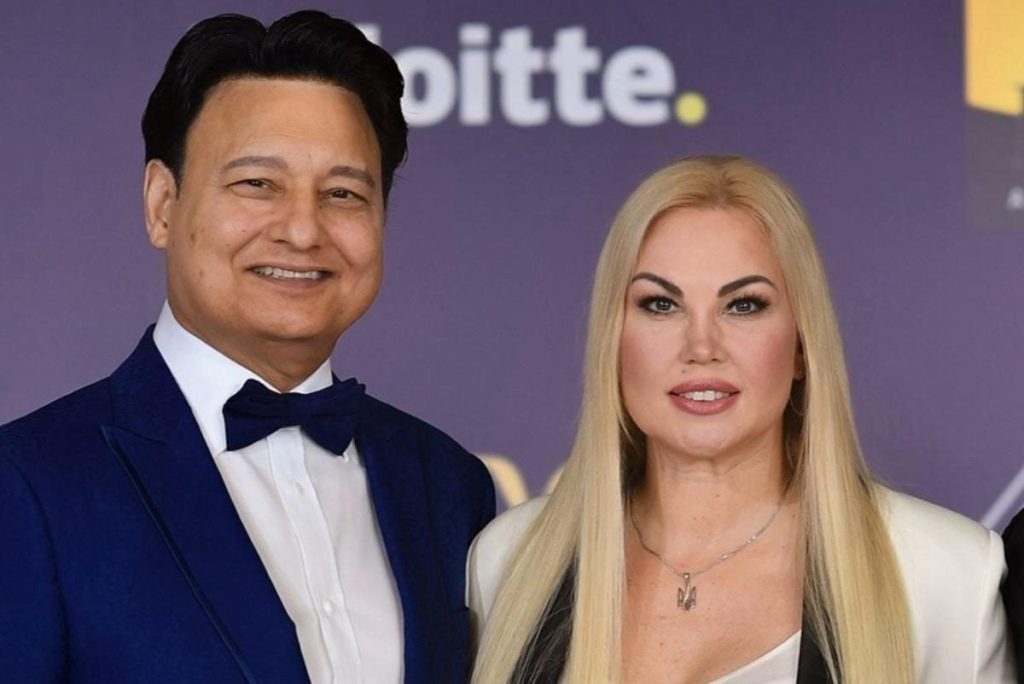 Камалия в молодости: как формировалась звезда сцены и светской хроники