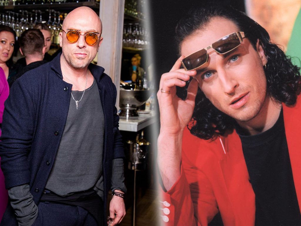 Дмитрий Нагиев в молодости: путь от скромного ленинградского парня до звезды экрана