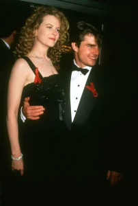 Николь Кидман в молодости: путь к мировой славе