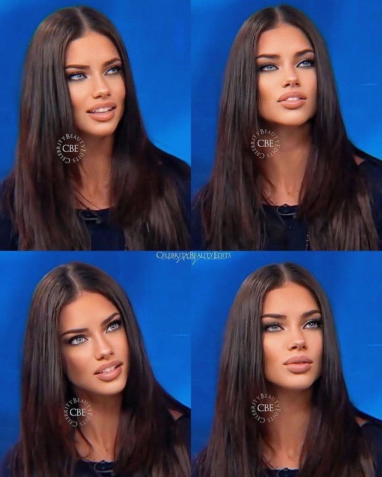 адриана лима в молодости: путь от бразильской школьницы до звезды Victoria’s Secret