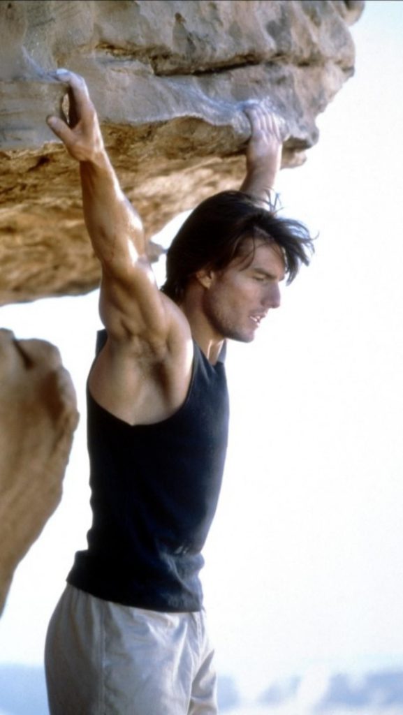 Том Круз в молодости: путь к звёздному статусу