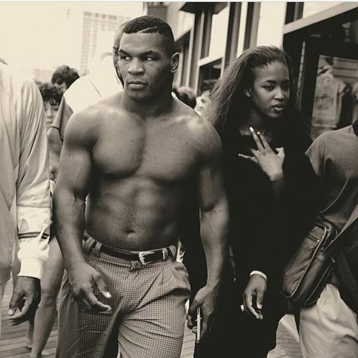 майк тайсон в молодости: биография, бои и личная жизнь до тюрьмы