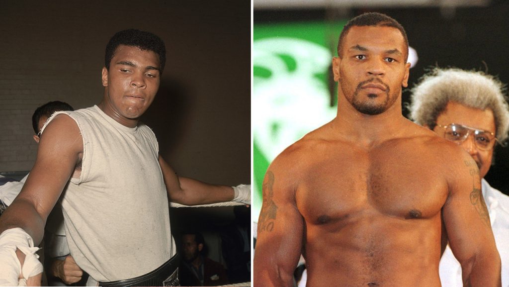 майк тайсон в молодости: биография, бои и личная жизнь до тюрьмы