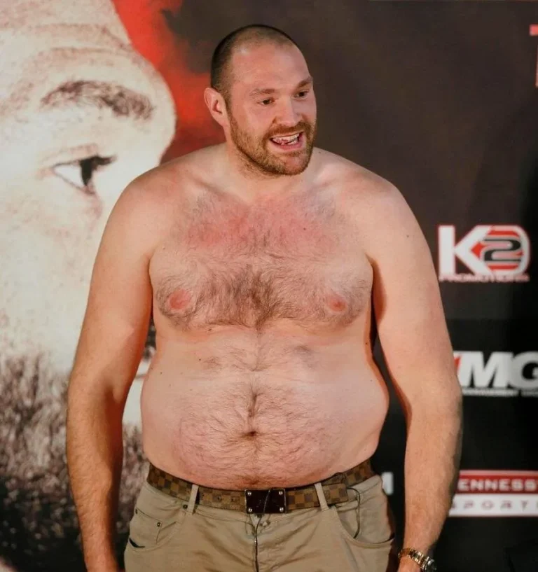 Тайсон Фьюри в молодости: путь цыганского короля к вершине бокса