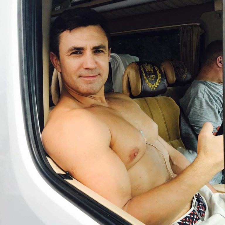 Николай Тищенко в молодости: как формировался шоумен, ресторатор и телеведущий