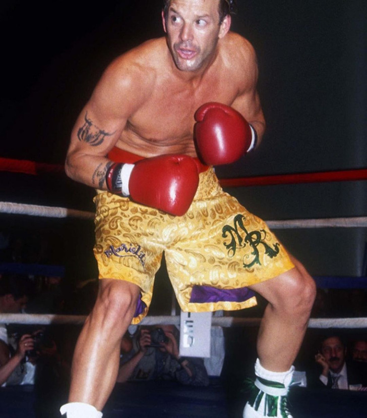 микки рурк в молодости: путь бунтаря от бокса до Голливуда