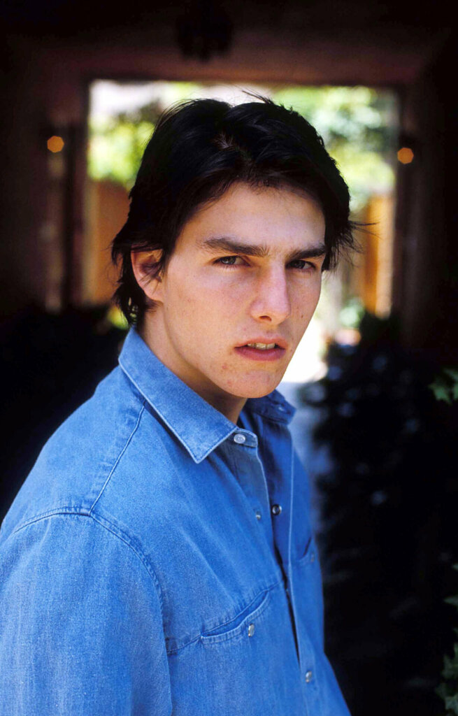 Том Круз в молодости: путь к звёздному статусу