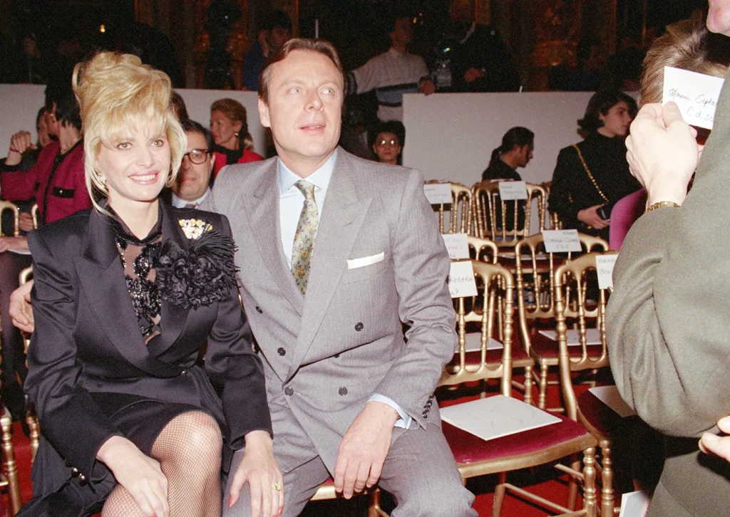 ивана трамп в молодости: биография, спорт, карьера и личная жизнь до Белого дома