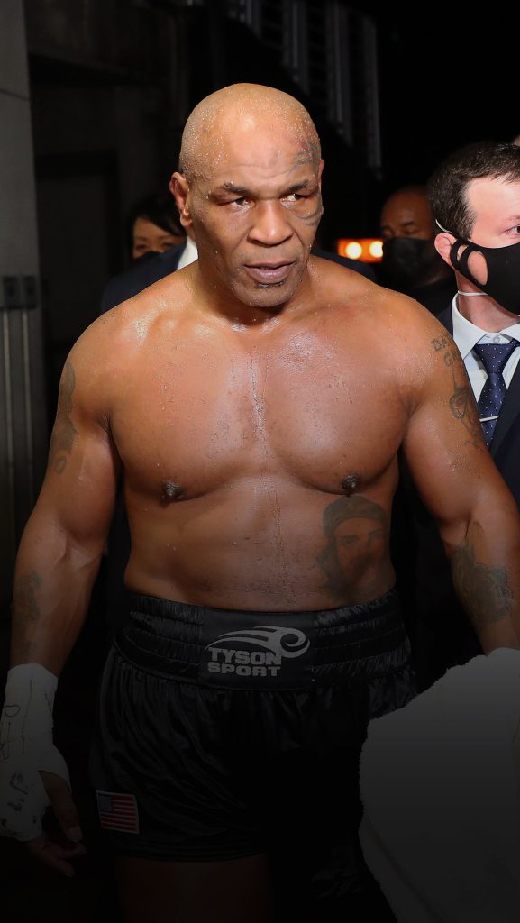 майк тайсон в молодости: биография, бои и личная жизнь до тюрьмы