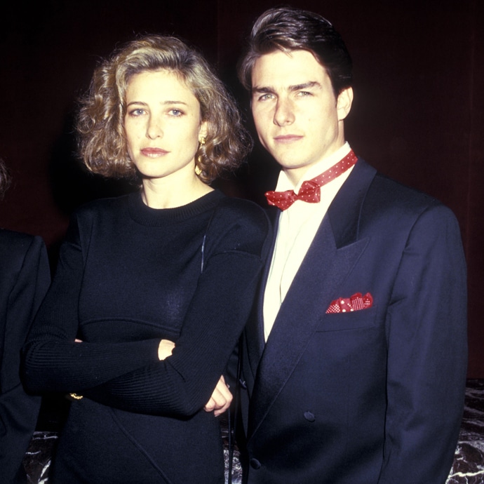 Том Круз в молодости: путь к звёздному статусу