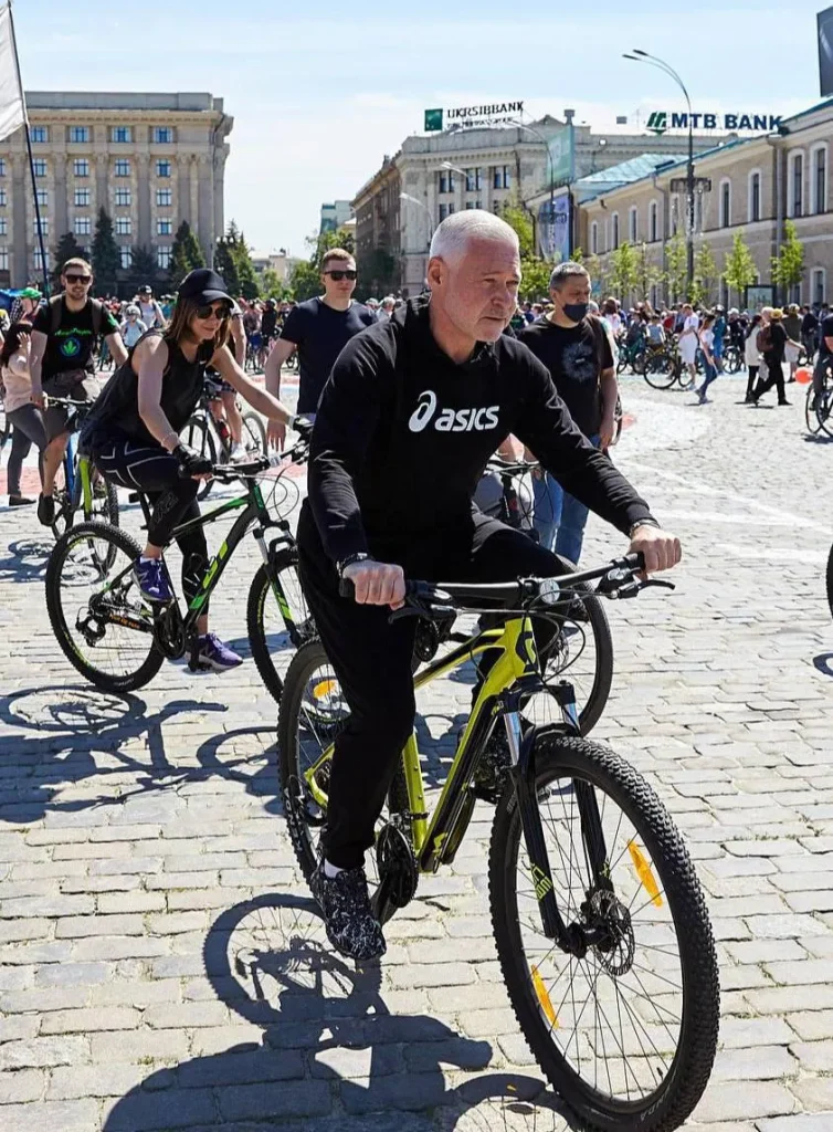 Игорь Терехов в молодости: становление политика и управленца